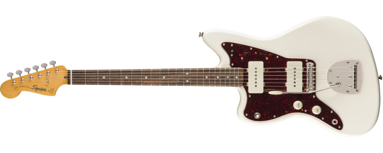 Class Axe Guitars - Squier CV 60's Lefty Jazzmaster